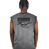 MAMBA MENTALITY WASHED TANK