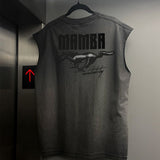 MAMBA MENTALITY WASHED TANK