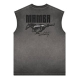 MAMBA MENTALITY WASHED TANK