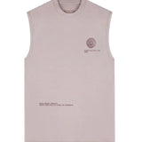 UNBEATABLE SPIRIT LIGHT PURPLE TANK TOP